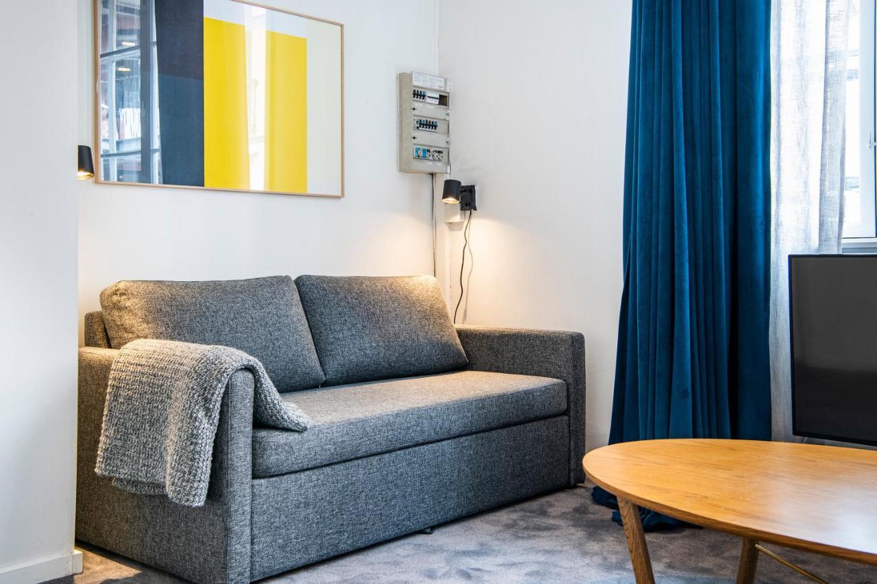 The Brewer Atelier By Daniel&jacob's Appartement *